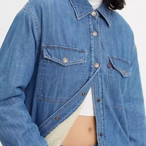 Levi’s | Nola Shirt Jacket